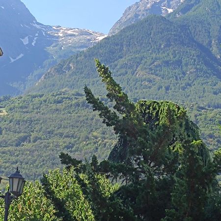 Apartament La Grolla Aosta Zewnętrze zdjęcie
