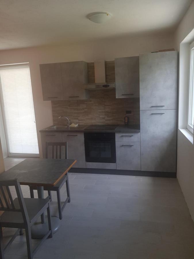 Apartament La Grolla Aosta Zewnętrze zdjęcie