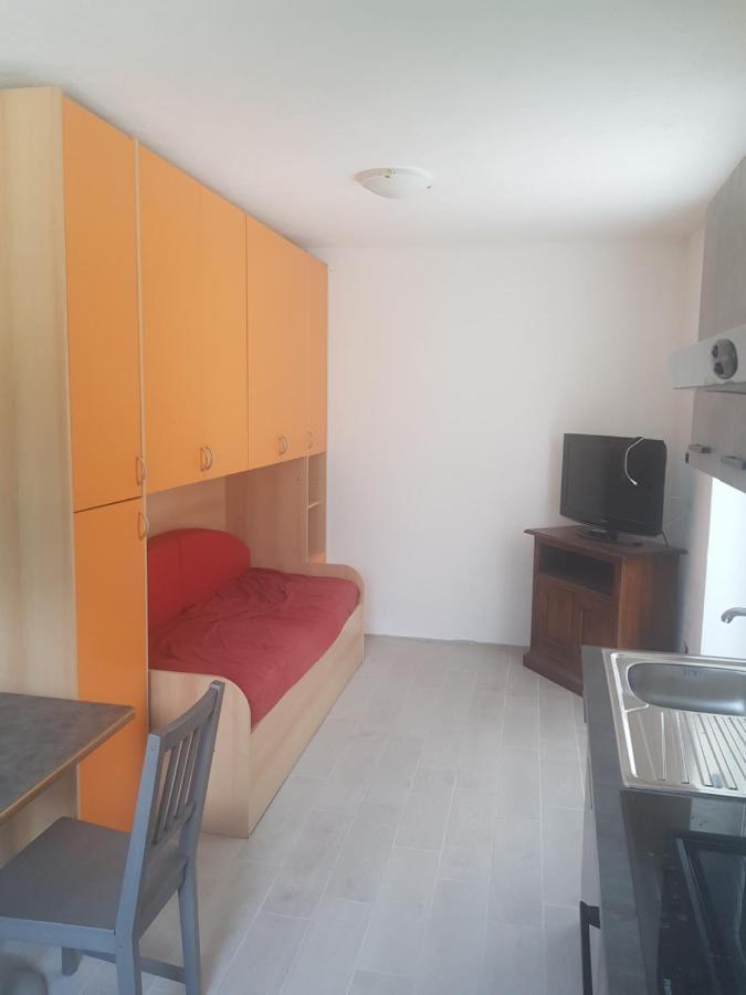 Apartament La Grolla Aosta Zewnętrze zdjęcie