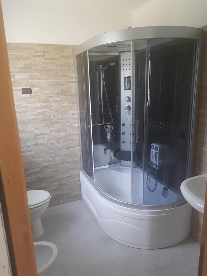 Apartament La Grolla Aosta Zewnętrze zdjęcie