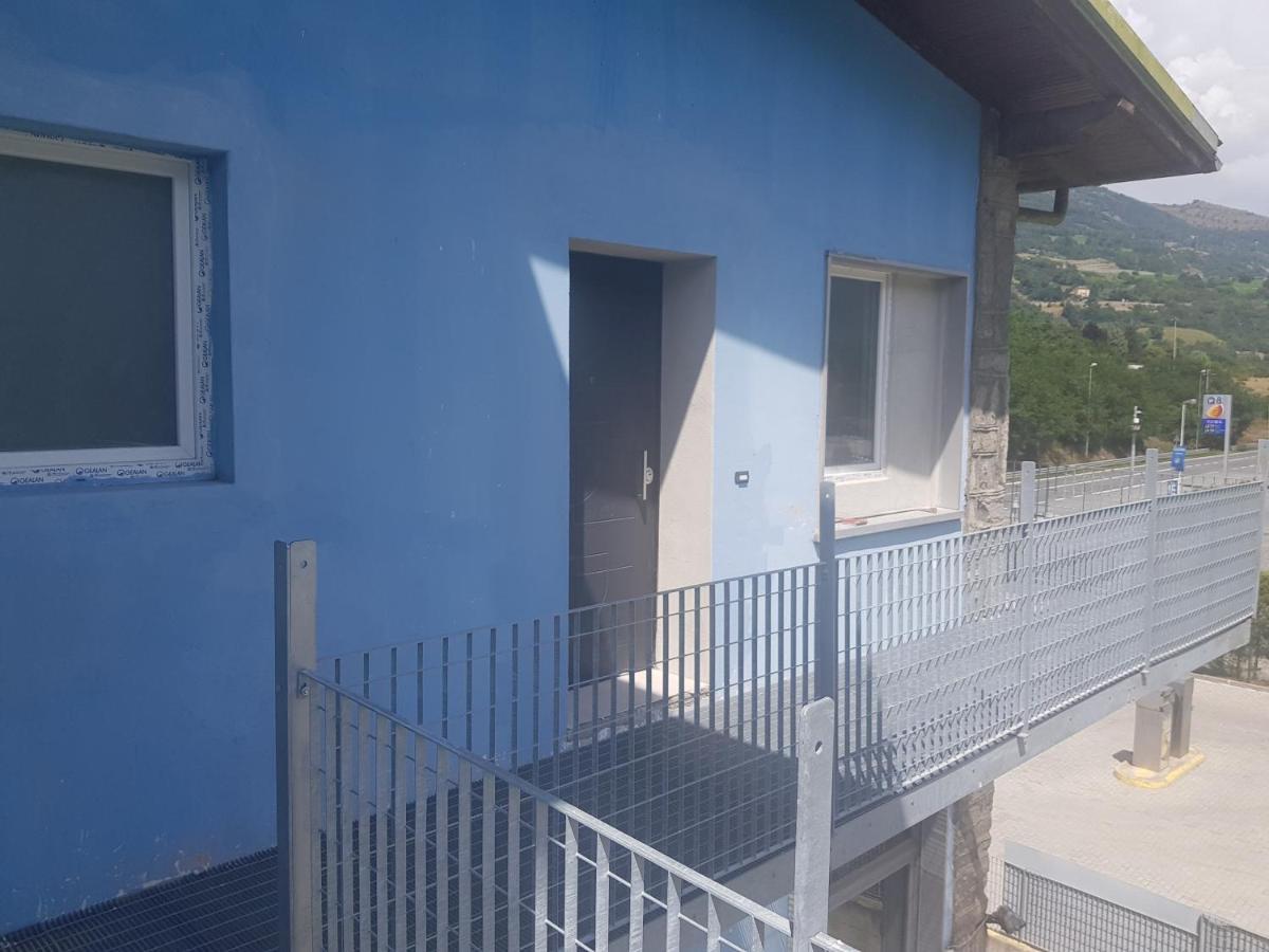 Apartament La Grolla Aosta Zewnętrze zdjęcie