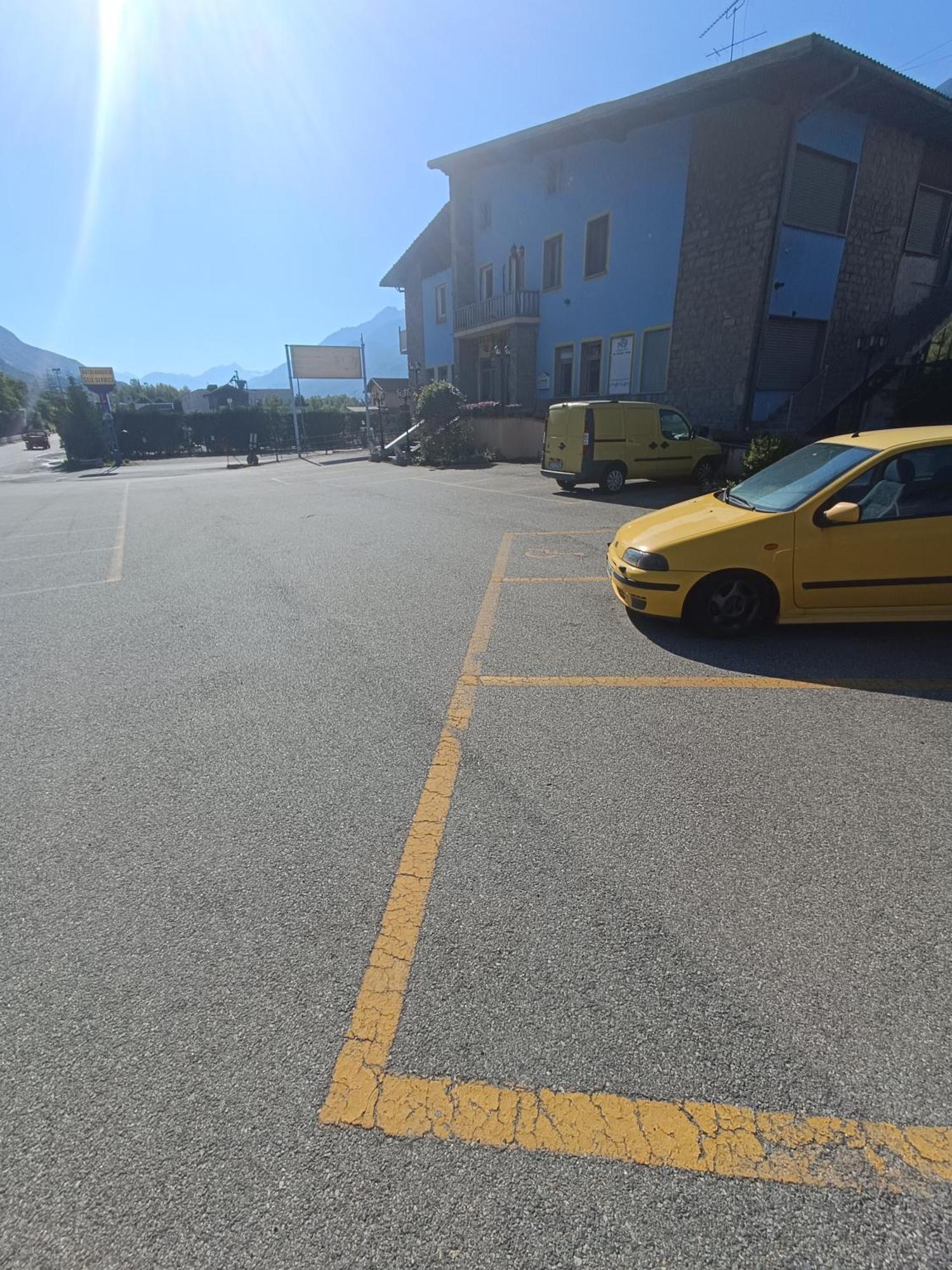Apartament La Grolla Aosta Zewnętrze zdjęcie
